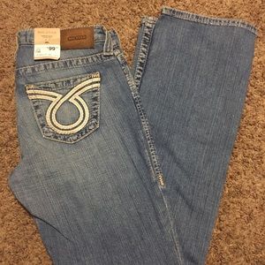 NEW NWT Big Star Maddie Boot 28L long inseam